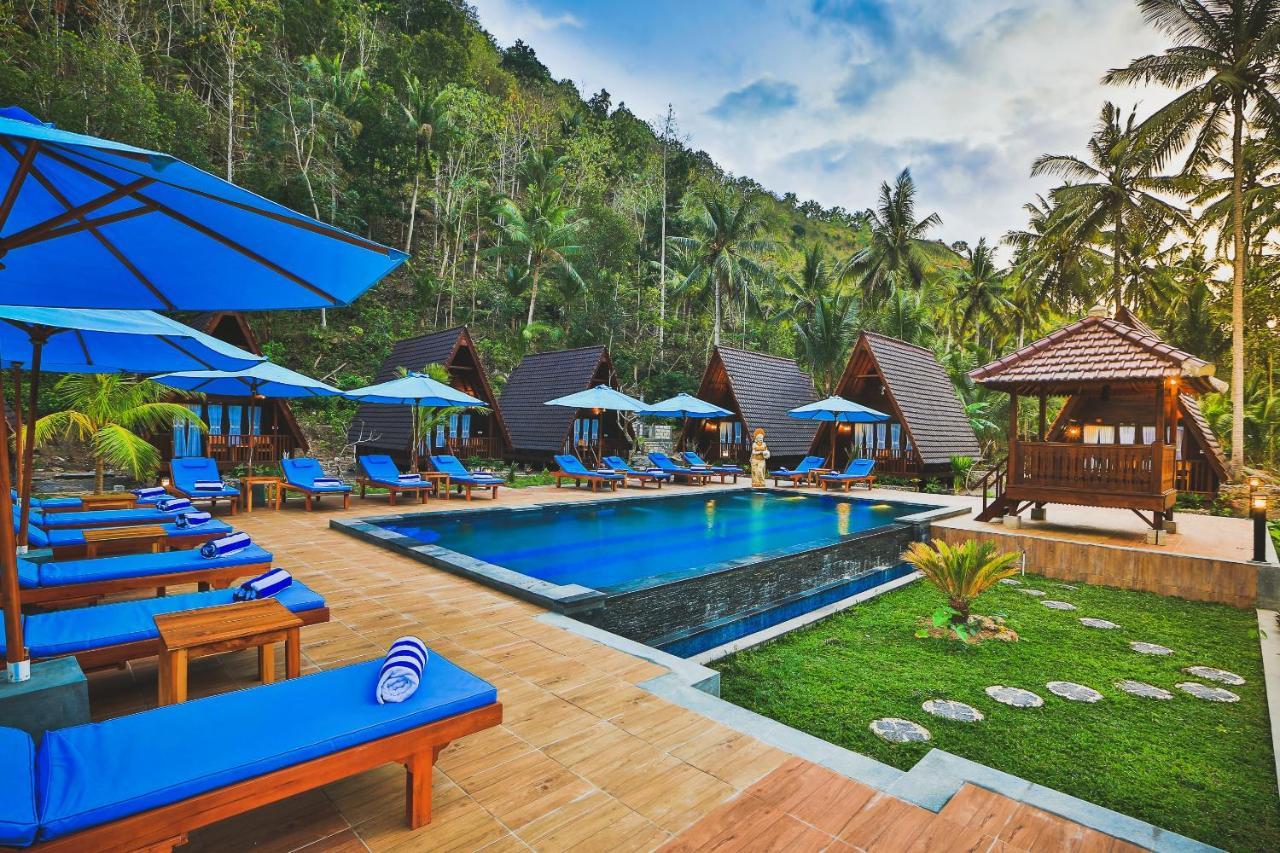 Mahaloka Valley Nusa Penida Sakti Extérieur photo