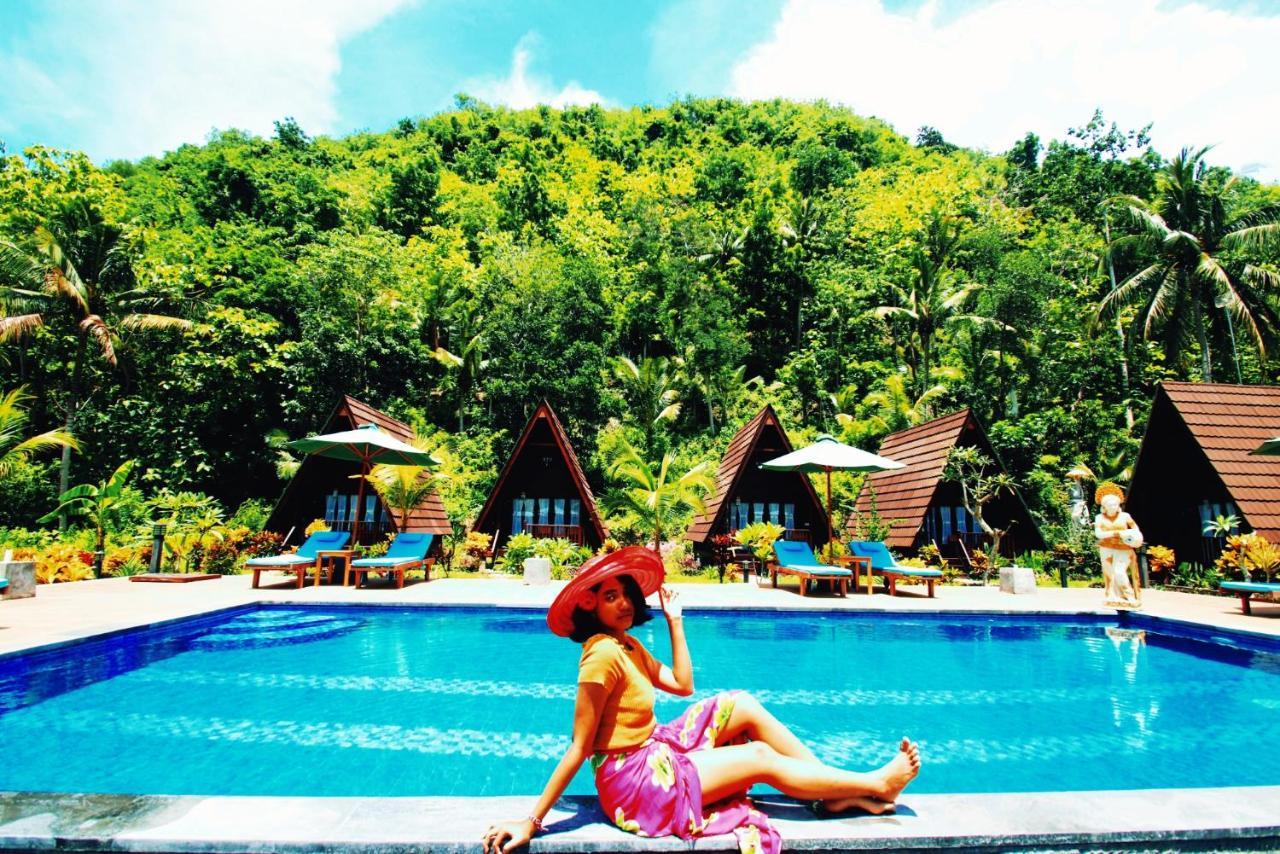 Mahaloka Valley Nusa Penida Sakti Extérieur photo