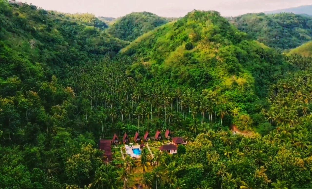 Mahaloka Valley Nusa Penida Sakti Extérieur photo