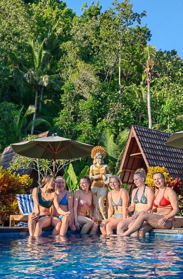 Mahaloka Valley Nusa Penida Sakti Extérieur photo