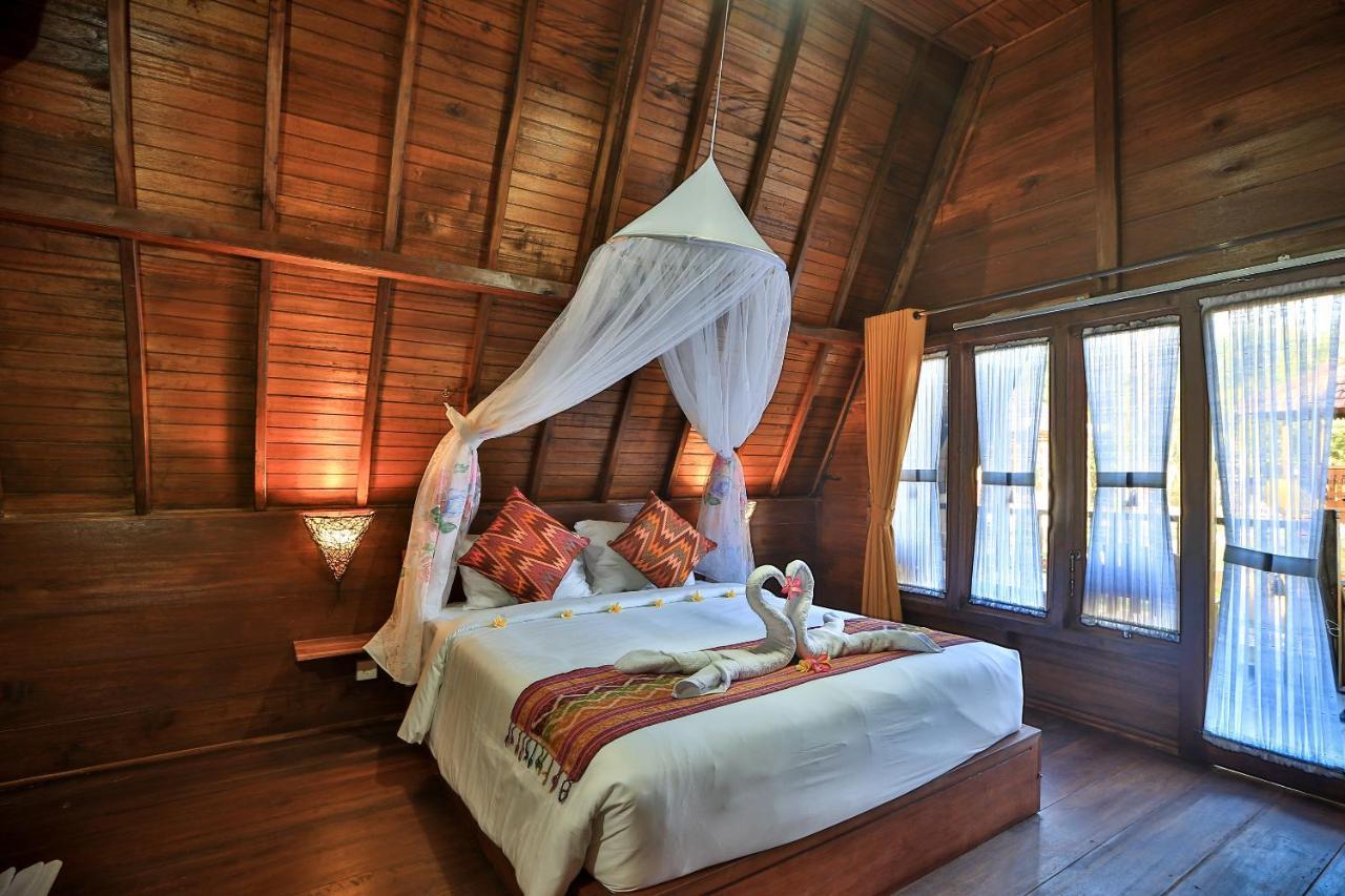 Mahaloka Valley Nusa Penida Sakti Extérieur photo