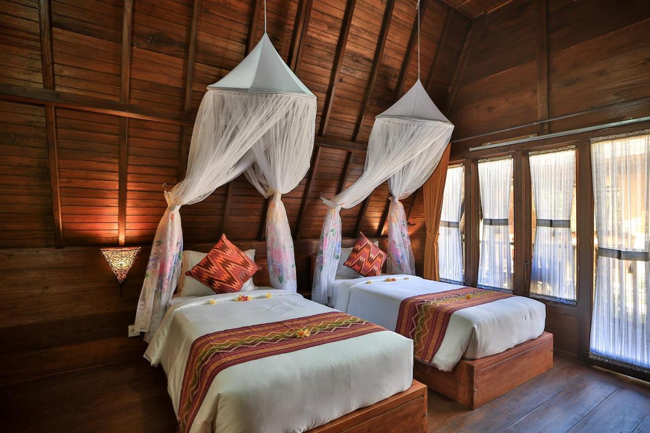 Mahaloka Valley Nusa Penida Sakti Extérieur photo