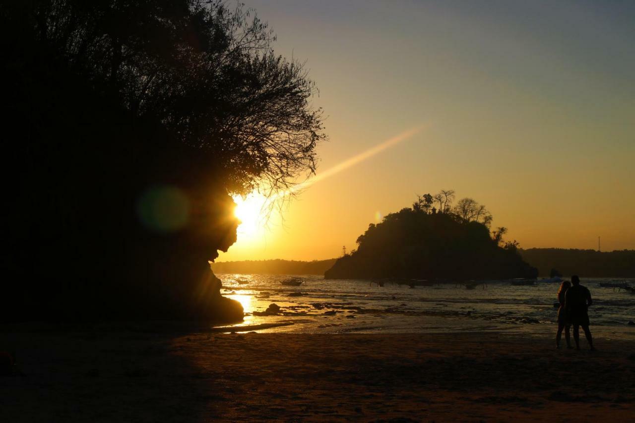 Mahaloka Valley Nusa Penida Sakti Extérieur photo
