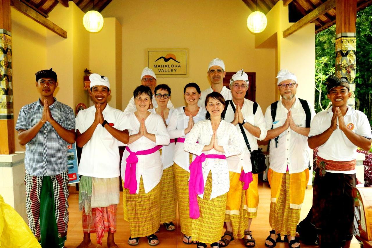 Mahaloka Valley Nusa Penida Sakti Extérieur photo